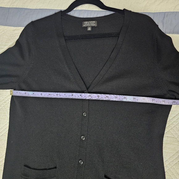 SOLD - Lord and Taylor Cardigan - Picture 4 of 6